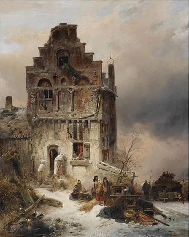 Wijnand Nuyen-29-muoversi in una giornata invernale